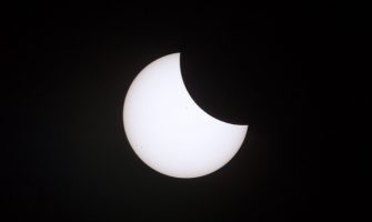 [HAROLDO BARROS] Eclipse Solar Total ocorrido em 02 de Julho de 2019
