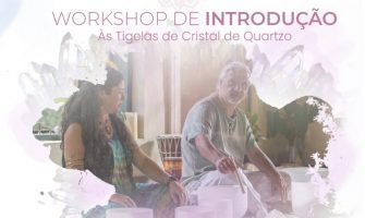 [AGENDA PE] Workshop de Introdução às Tigelas de Cristal, dia 8/9, no Recife