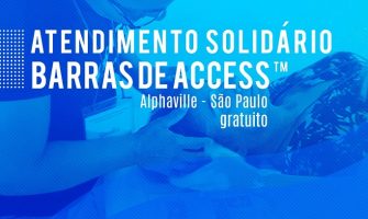 [AGENDA PE] Atendimentos Solidários com Barras de Access neste domingo em Alphaville