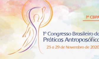 [AGENDA] 1º Congresso Brasileiro das Práticas Antroposóficas