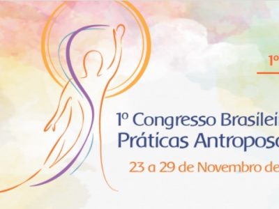 [AGENDA] 1º Congresso Brasileiro das Práticas Antroposóficas