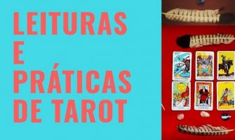 [AGENDA] Curso On-line ‘Leituras e Práticas de Tarot’, com Sabrina Carvalho
