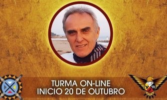 [AGENDA] Roda de Estudos On-line de Xamanismo Universal com Léo Artese, tem início dia 20/10