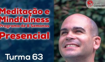 [AGENDA PE] Curso de Meditação e Mindfulness começa no dia 14/1, em Casa Forte, no Recife