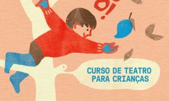 [AGENDA PE] Tangolomango – Curso de Teatro para Crianças, a partir de 5/3, no Recife