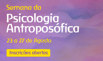 [AGENDA] Semana da Psicologia Antroposófica contará com palestras on-line de 23 a 27/8