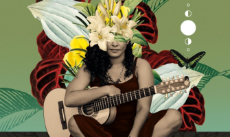 Álbum ‘Ressemântica’, da violeira Laís de Assis, já está disponível na Internet