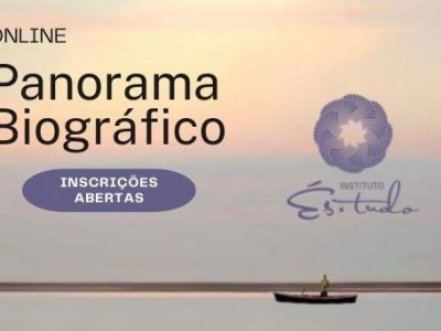 [AGENDA] Inscrições abertas para Jornada on-line ‘Panorama Biográfico: És Tudo!’