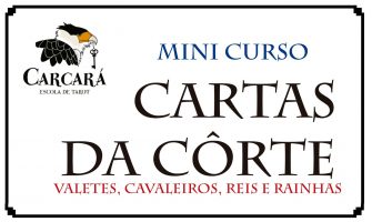 [AGENDA] ‘Mini Curso On-line de Tarot – Cartas da Côrte’, dia 10/09, com Sabrina Carvalho