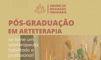 [AGENDA PE] Matrículas abertas para Pós-Graduação em Arteterapia no Recife
