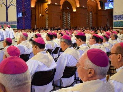 Bispos brasileiros se posicionam a favor da democracia e da vida
