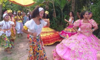 Maracatu Estrela de Serra busca apoio através de financiamento coletivo
