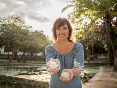 [AGENDA PE] Vivência terapêutica on-line gratuita com Jeanne Duarte