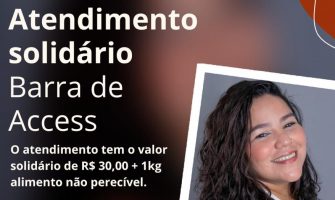 [AGENDA PE] Sessões de Barras de Access® com valor social toda terça-feira no Espaço Gerar, no Recife