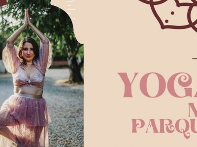 [AGENDA PE] Aula de Yoga no Parque da Jaqueira, neste sábado, com Camilla Rocha