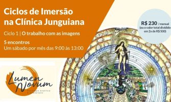 [AGENDA PE] ‘Ciclos de Imersão na Clínica Junguiana’ têm início no dia 10/06 no Recife
