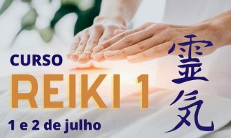 [AGENDA PE] ‘Curso de Reiki Nível 1’ dias 1 e 2 de julho no Recife