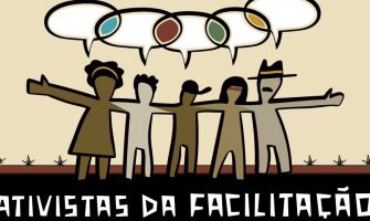 [AGENDA DF] Estão abertas, até 04/08, as inscrições para participação no curso gratuito ‘Ativistas da Facilitação’