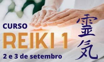 [AGENDA PE] ‘Curso de Reiki Nível 1’ dias 02 e 03 de setembro no Recife