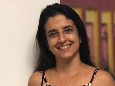[ENTREVISTA] A terapeuta Ana Paula Barros, condutora do Reiki Solidário no Gerar, conta sobre os benefícios do Reiki