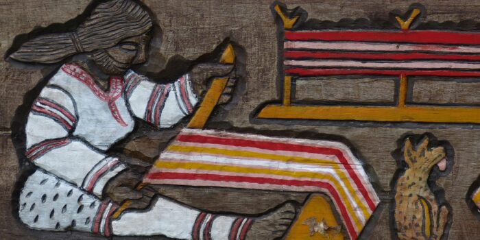 Sabedoria Indígena: “pôr as palavras a andar”