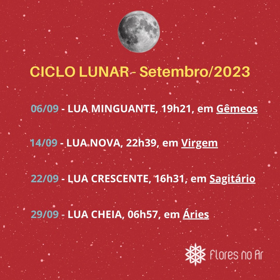 Calendário da Lua em Setembro 2023: 5 sites e apps para ver as fases lunares