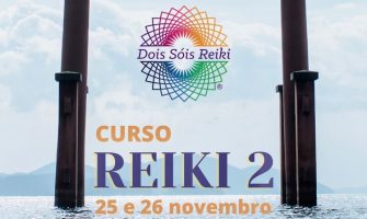 [AGENDA PE] ‘Curso de Reiki Nível 2’ dias 25 e 26 de novembro no Recife