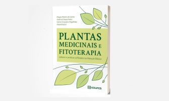 Livro sobre Plantas Medicinais e Fitoterapia é disponibilizado gratuitamente pela Edufes