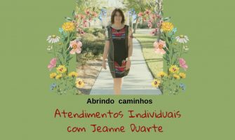 [AGENDA PE] Jeanne Duarte oferece ‘Atendimentos Terapêuticos com foco no Encerramento e Abertura de Ciclos’