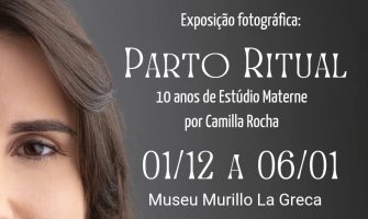 [AGENDA PE] Exposição fotográfica ‘Parto Ritual’ está em cartaz no Museu Murillo La Greca até 06/01