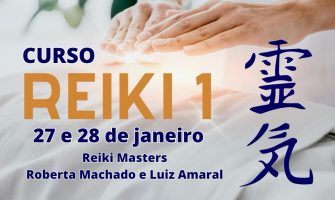 [AGENDA PE] ‘Curso de Reiki nível 1’ dias 27 e 28 de janeiro no Recife