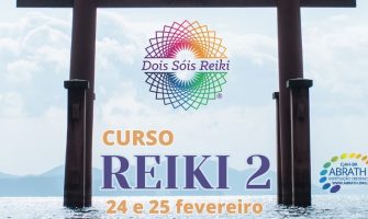 [AGENDA PE] ‘Curso de Reiki Nível 2’ dias 24 e 25 de fevereiro no Recife