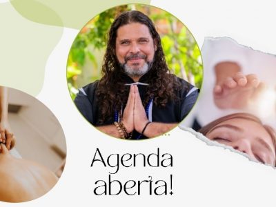 [AGENDA PE] Terapias Holísticas com Luiz Amaral no Hotel Campestre de Aldeia