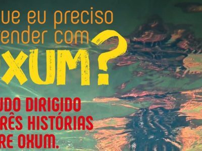 [AGENDA PE] Vivência ‘O que eu preciso aprender com Oxum?’ dia 12/07 no Recife