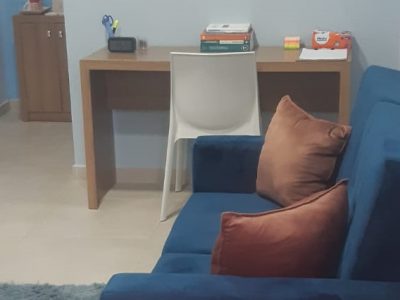 Espaço terapêutico no Recife disponibiliza sala para locação