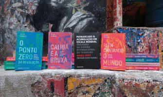 Coletivo Sycorax disponibiliza gratuitamente importantes publicações feministas e anticapitalistas traduzidas para o português