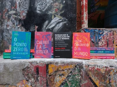 Coletivo Sycorax disponibiliza gratuitamente importantes publicações feministas e anticapitalistas traduzidas para o português