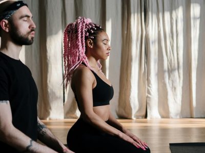 [AGENDA PE] Aulas de Yoga com Gil Sales no Recife