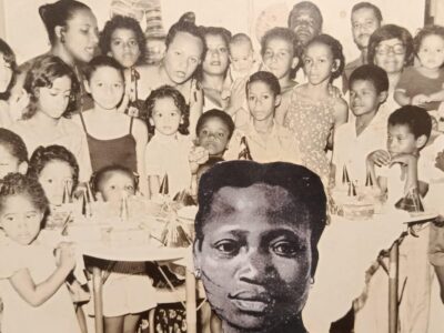 [GERAR ENTRELINHAS] ‘Aquilombar-se é resistir: as Terezas do século XXI’