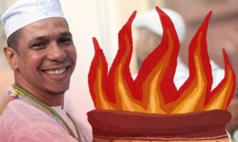 [AGENDA PE] “O que eu preciso aprender com Iansã e Xangô?” Estudo dirigido com Bàbá Marconi Bispo, dia 23/09, no Espaço Gerar