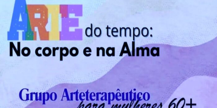 [AGENDA PE] ‘Grupo Arteterapêutico para Mulheres 60+’ no Recife